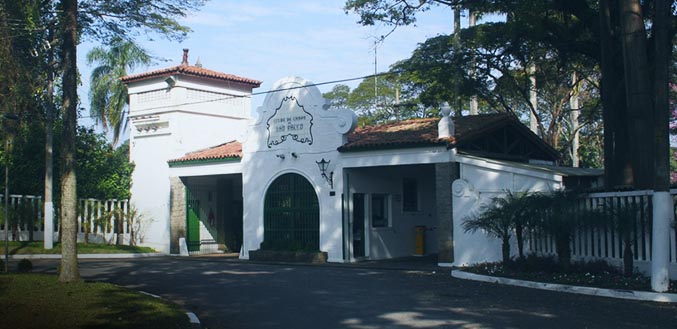 Clubes Clube de Campo Andreza no Agito Ibitinga