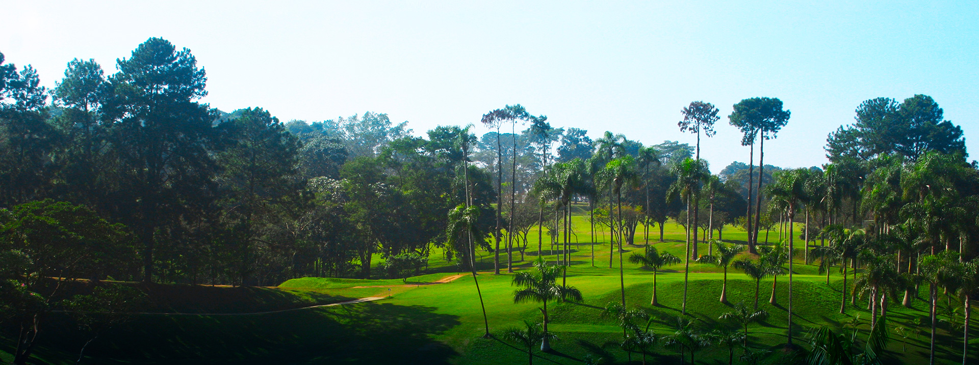 Clube De Campo De São Paulo